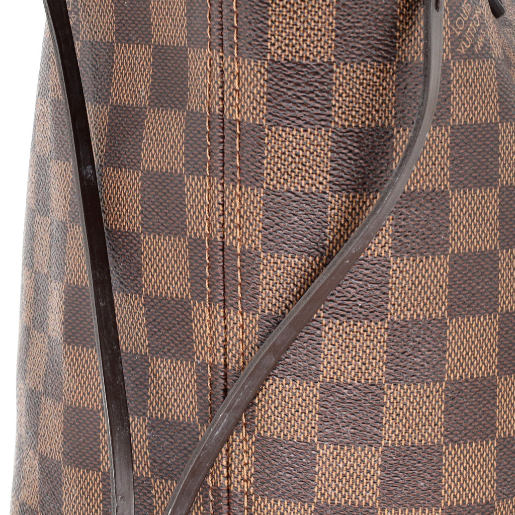 Louis Vuitton Neverfull NM Tote Damier MM