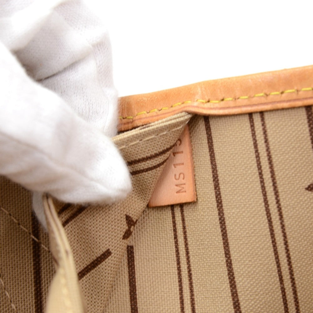 Louis Vuitto Monogram Canvas Neverfull MM Tote