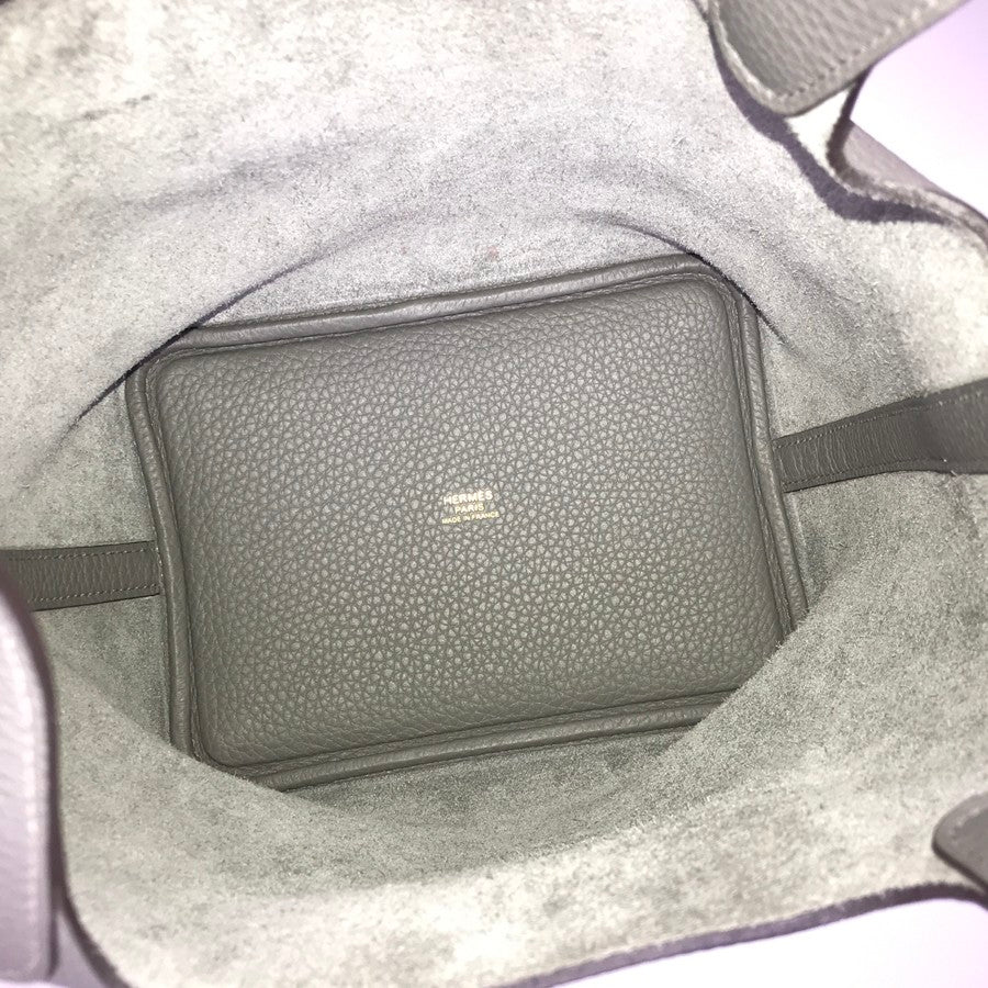 HERMES Picotin Lock PM Hand bag