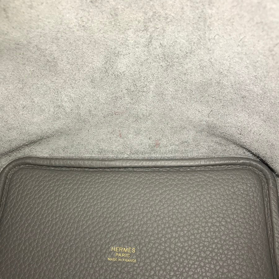 HERMES Picotin Lock PM Hand bag