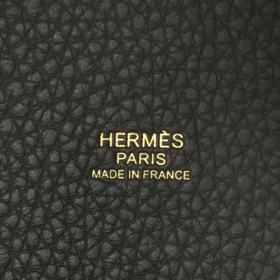 HERMES Picotin Lock PM Hand bag
