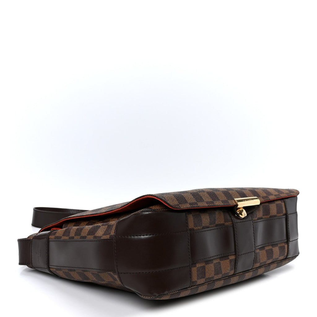 Damier Ebene Bastille Messenger