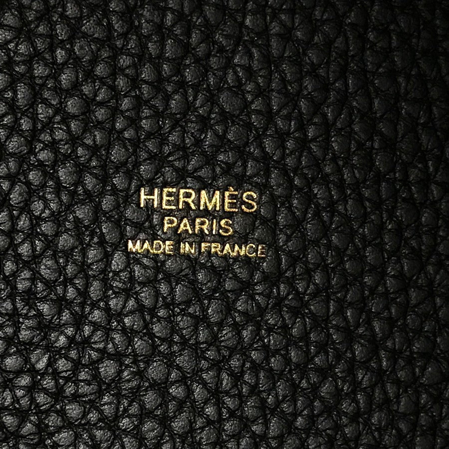 HERMES Picotin Lock MM Hand bag