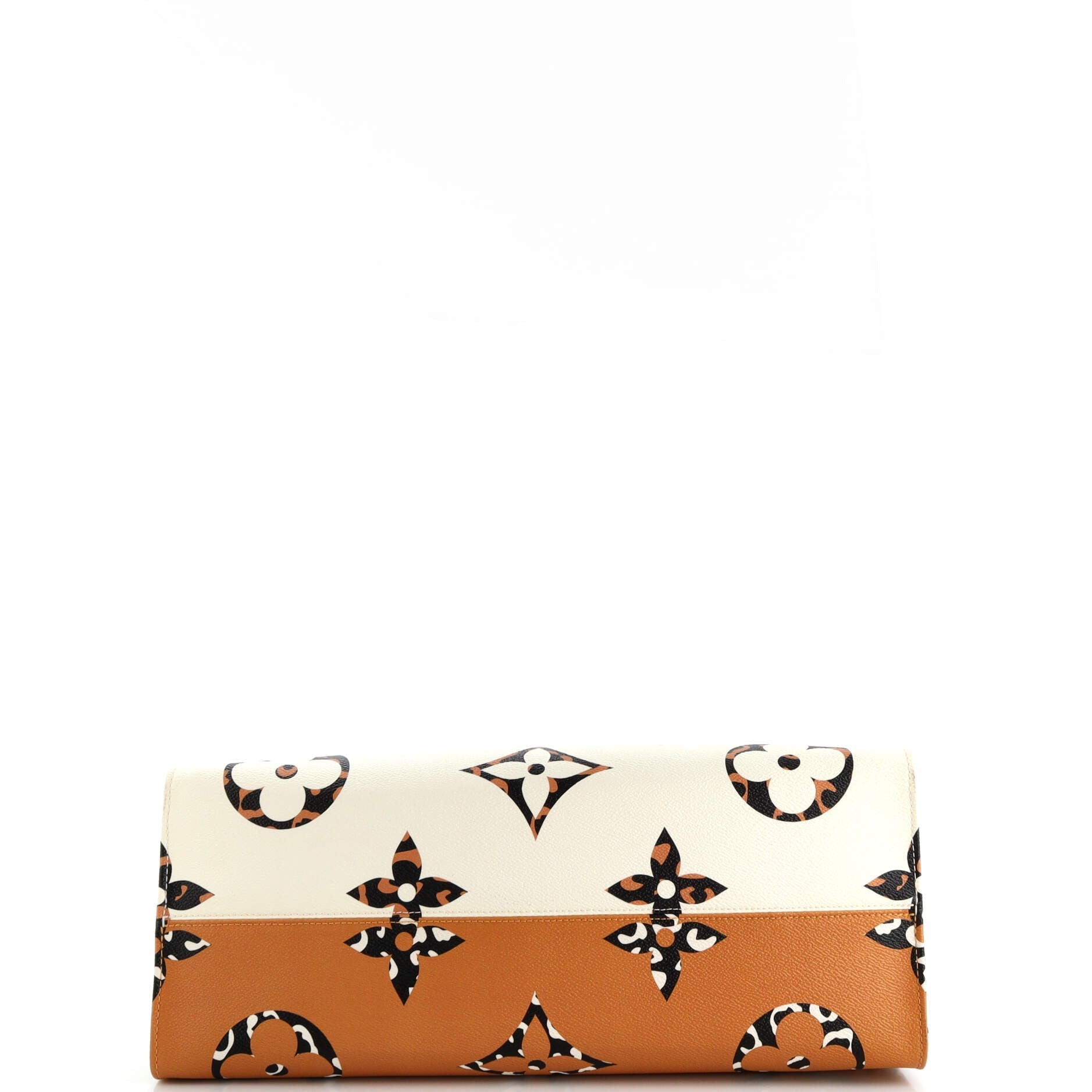 Louis Vuitton OnTheGo Tote Limited Edition Jungle Monogram Giant GM