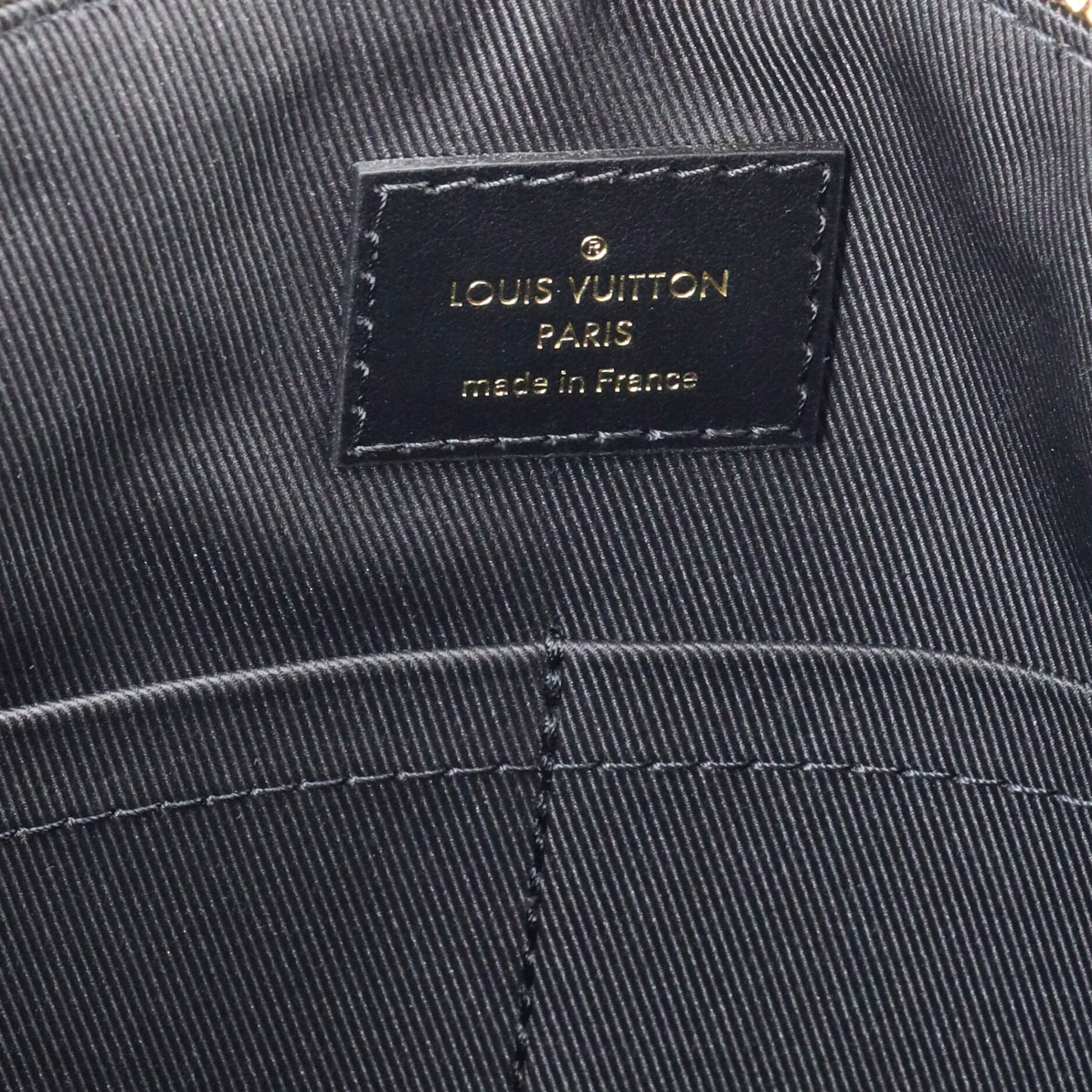 Louis Vuitton Odeon Tote Damier MM