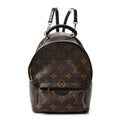 Monogram Palm Springs Backpack Mini