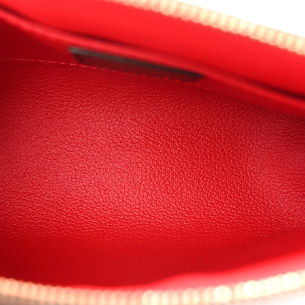 Damier Ebene Cosmetic Pouch
