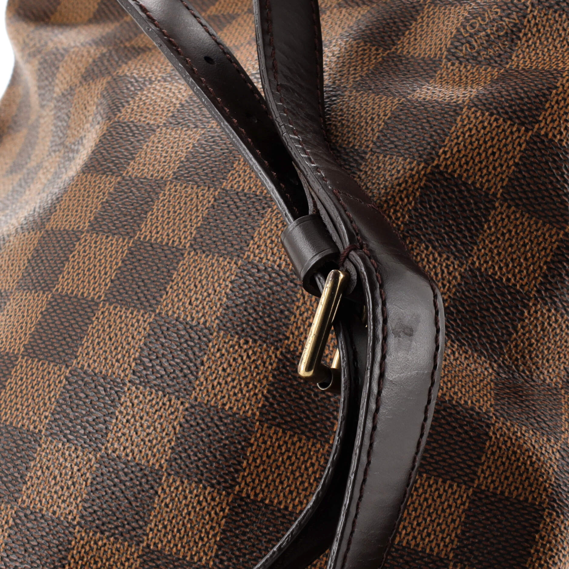 Louis Vuitton Soho Backpack Damier