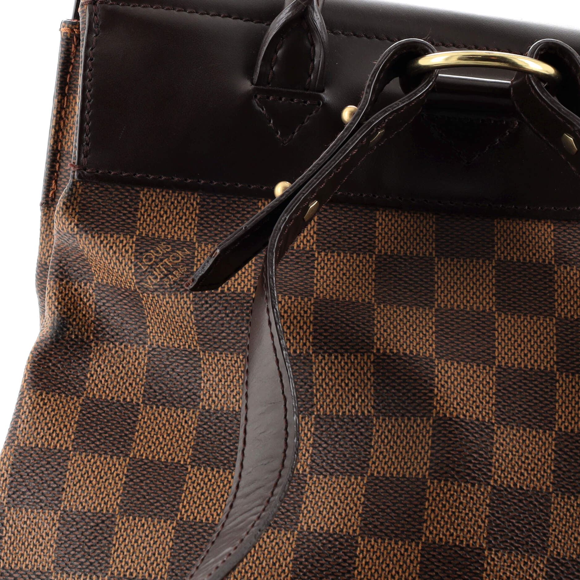 Louis Vuitton Soho Backpack Damier