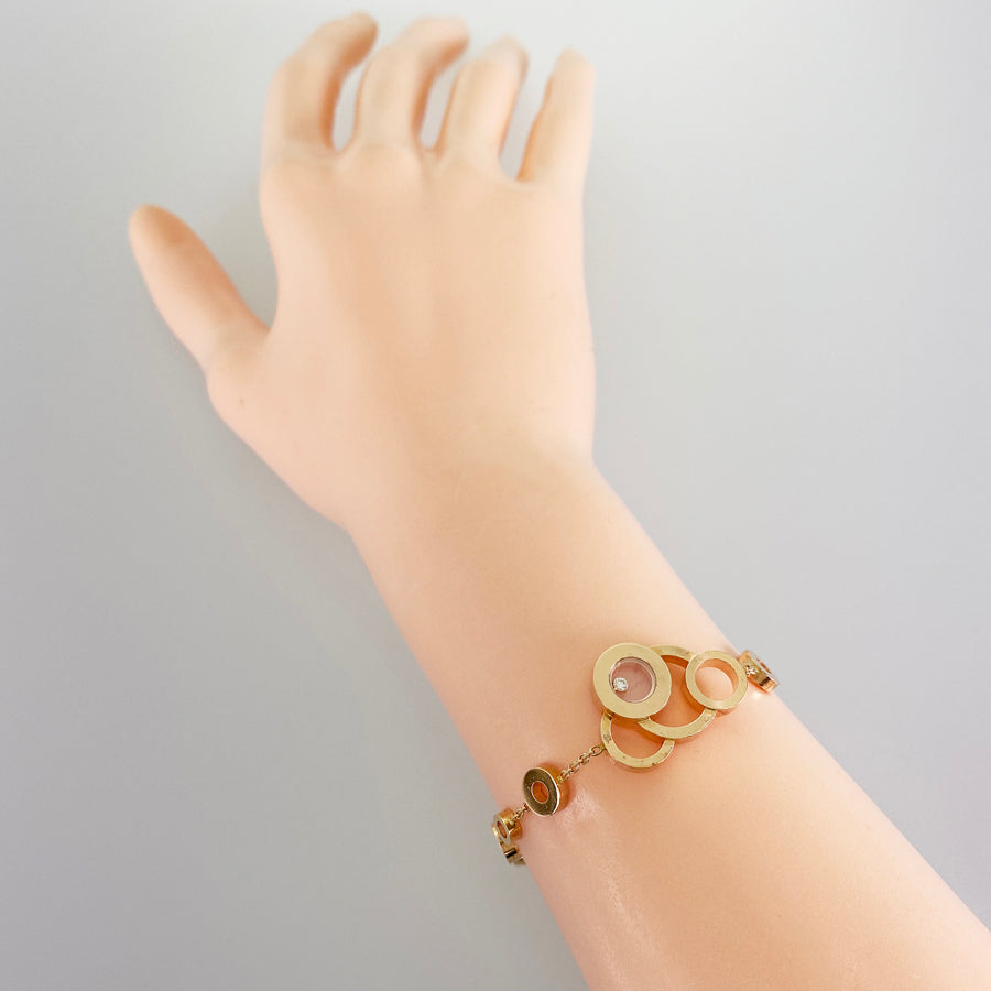 Chopard Happy Diamond bubble 856982 Bracelet