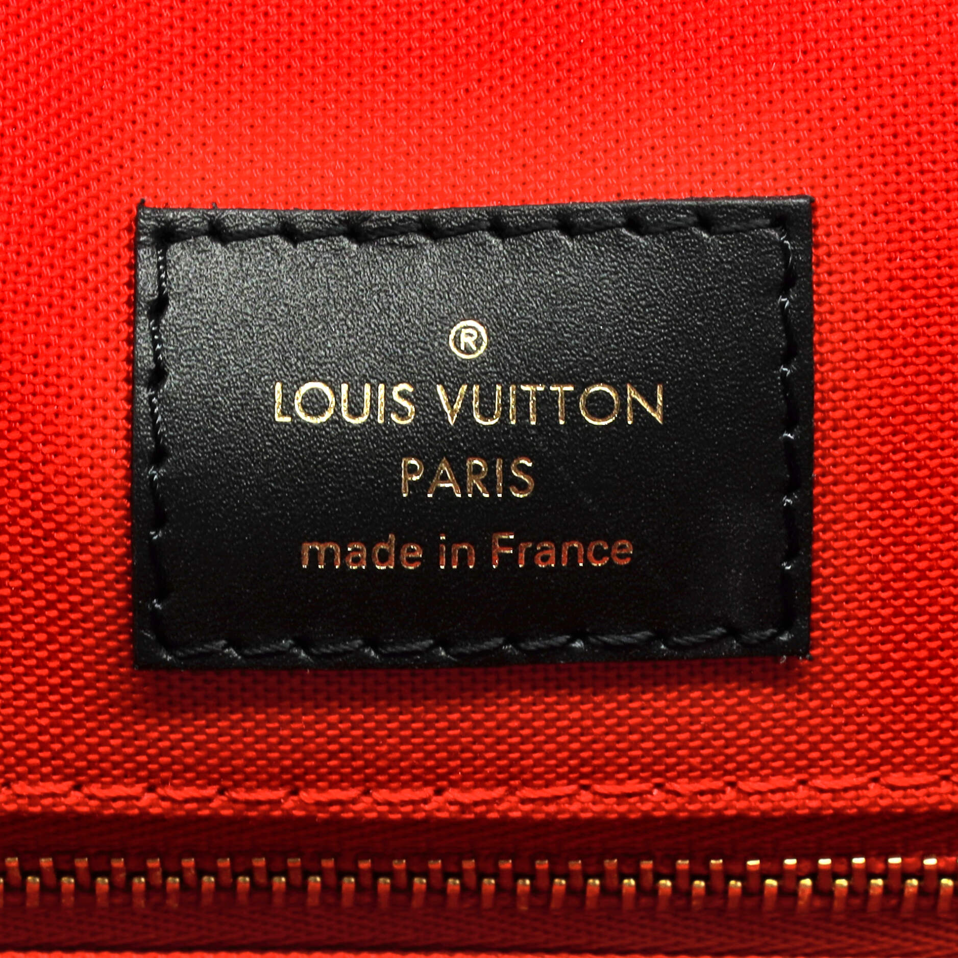 Louis Vuitton OnTheGo Tote Reverse Monogram Giant GM