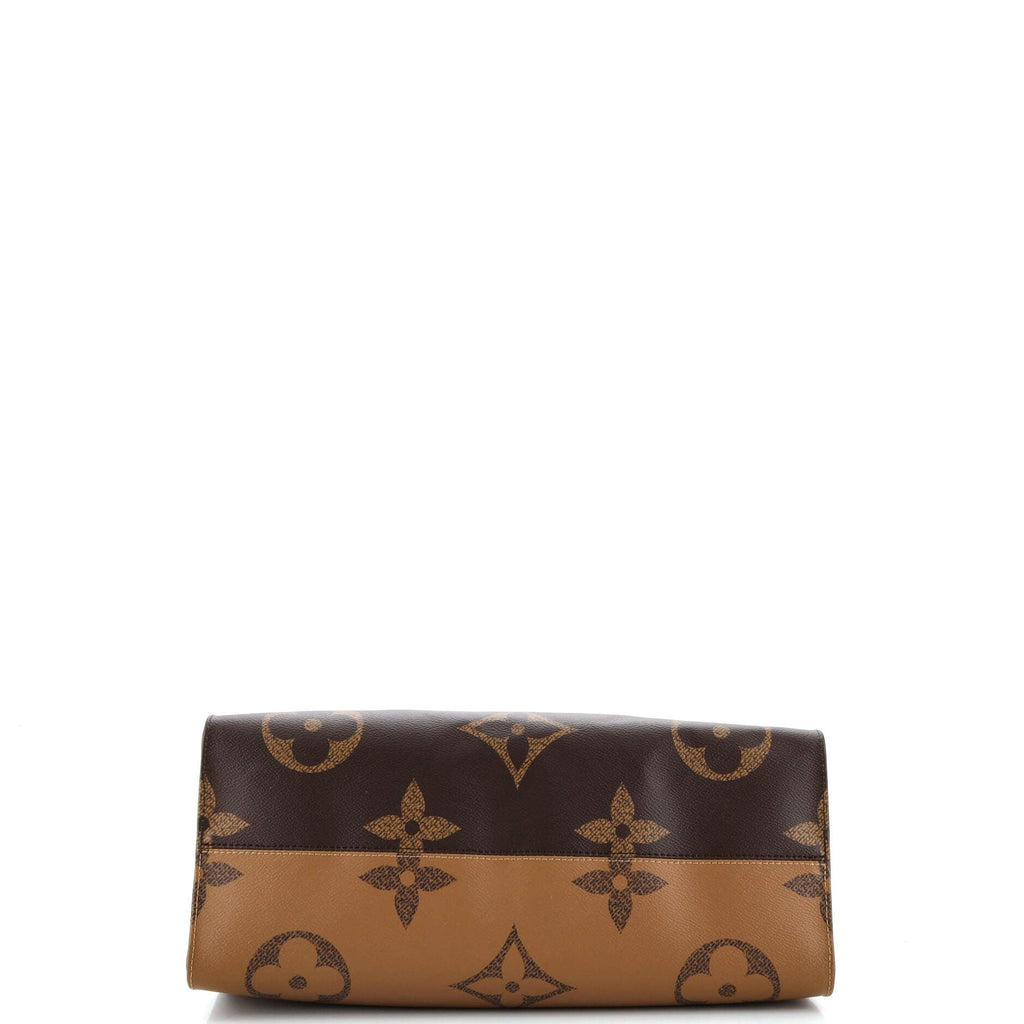 Louis Vuitton OnTheGo Tote Reverse Monogram Giant GM