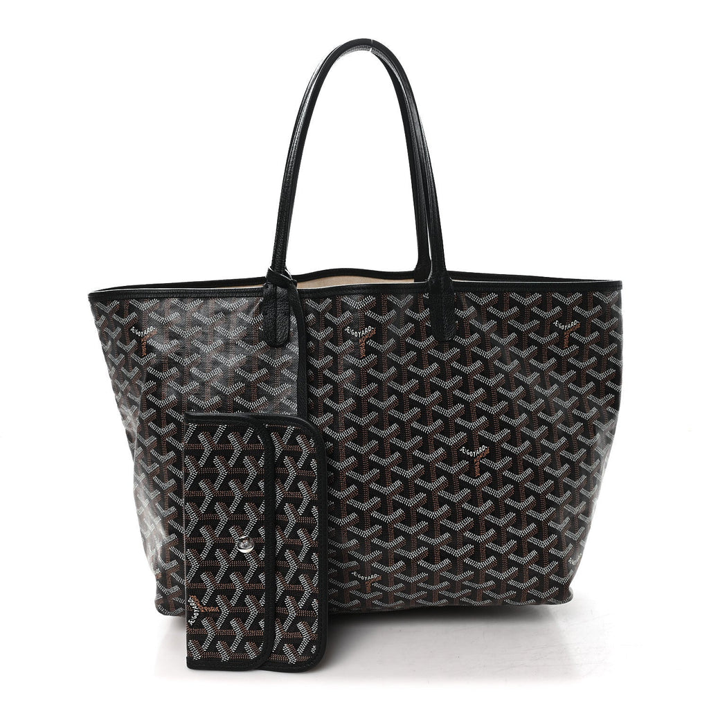 Goyardine Saint Louis PM Black