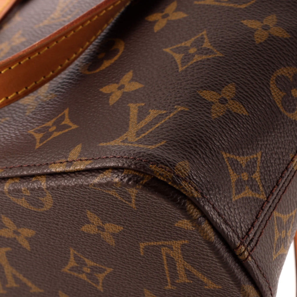 Louis Vuitton Vavin Tote Monogram Canvas PM