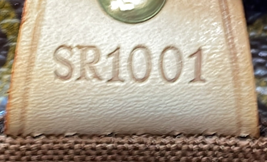 Louis Vuitton Vavin Tote Monogram Canvas PM