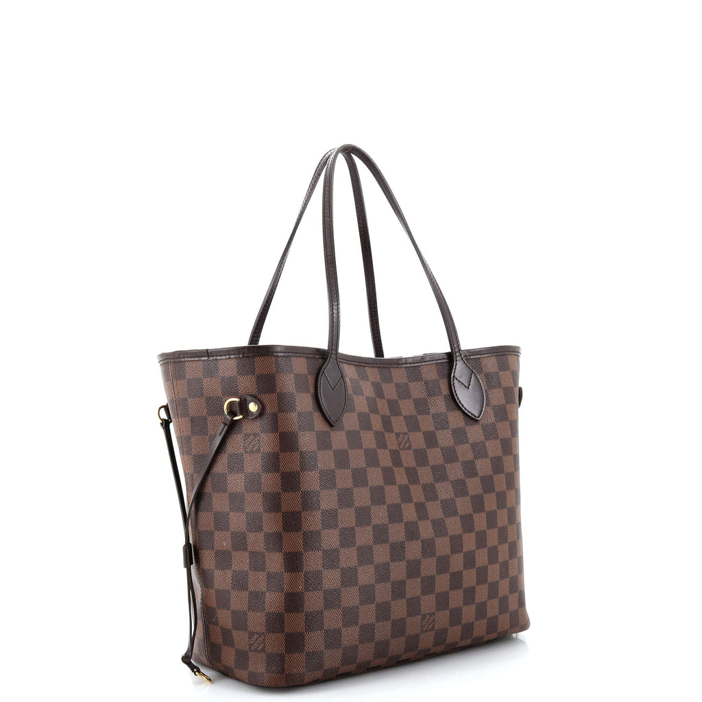 Louis Vuitton Neverfull Tote Damier MM