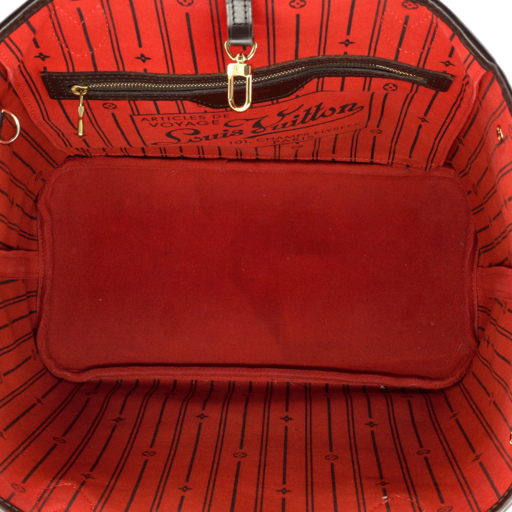 Louis Vuitton Neverfull Tote Damier MM