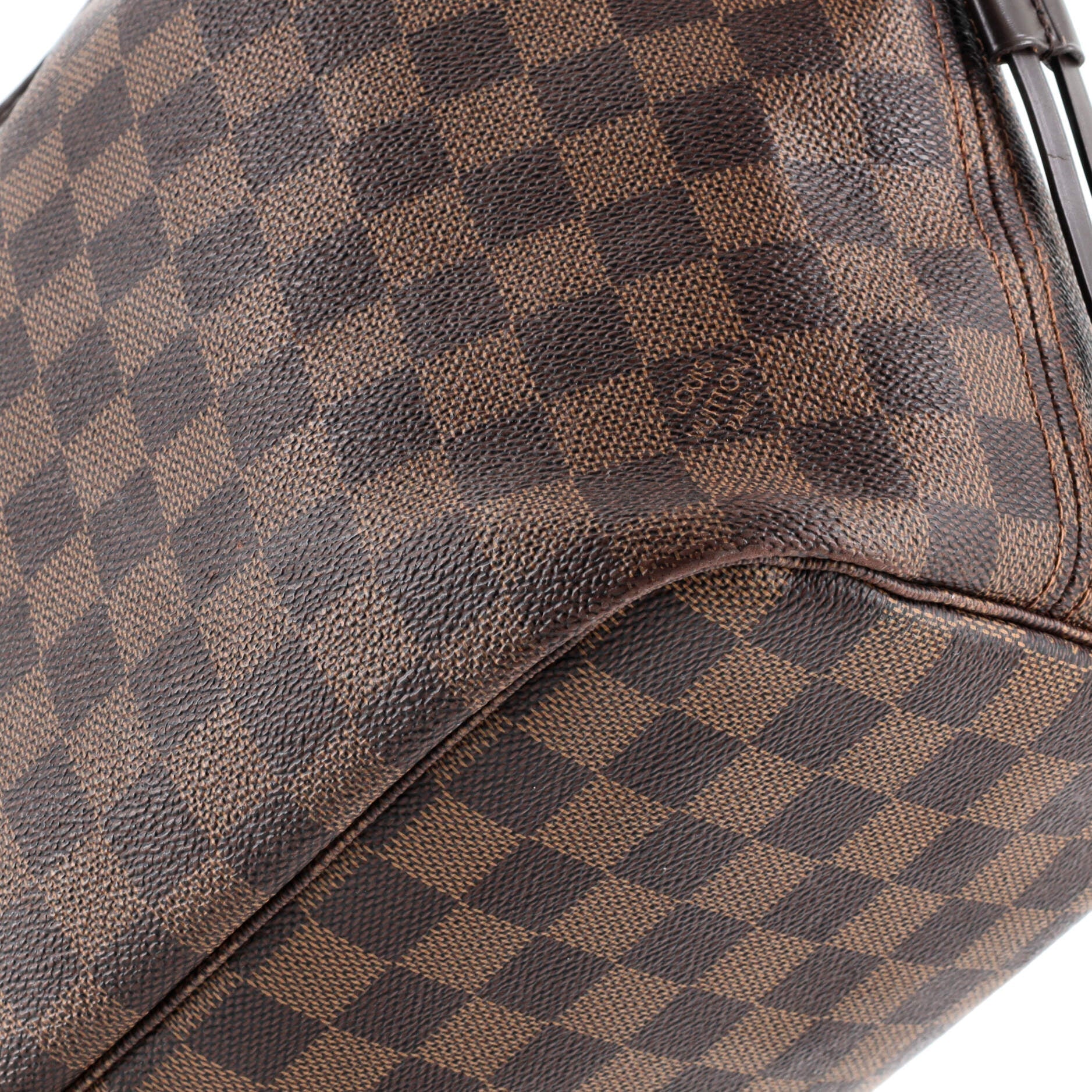 Louis Vuitton Neverfull Tote Damier MM