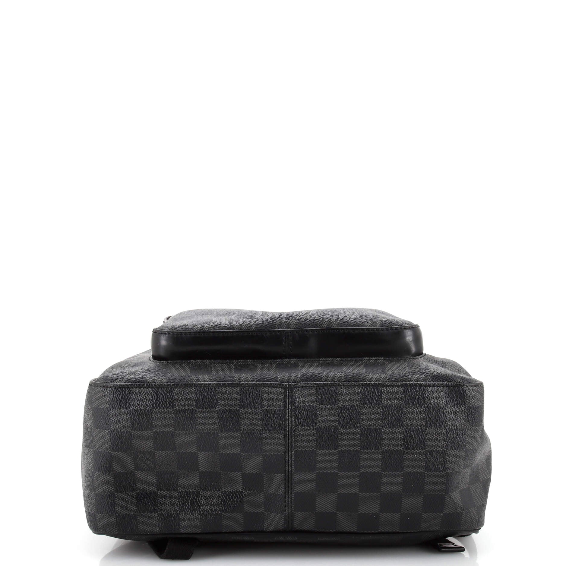 Louis Vuitton Josh Backpack Damier Graphite
