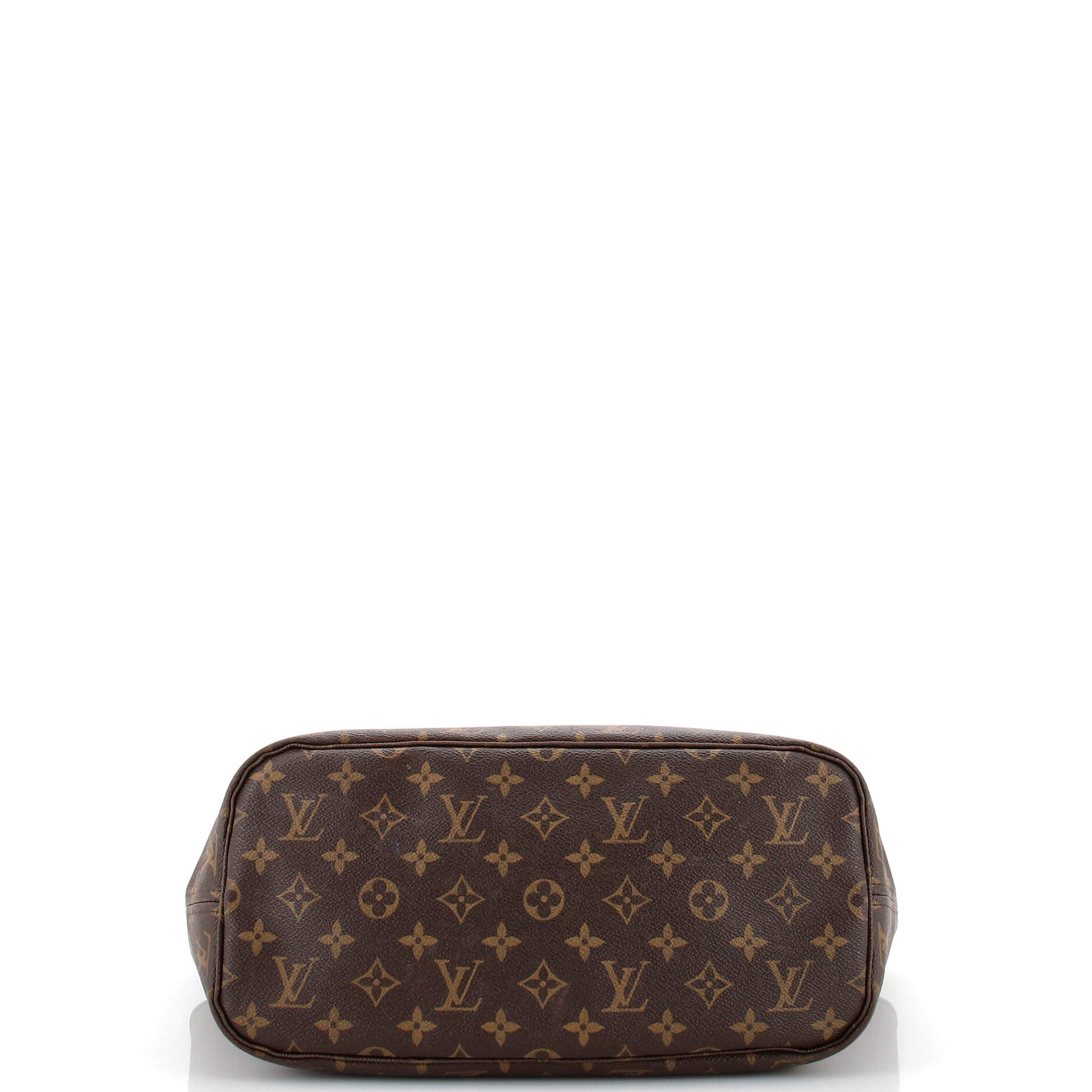 Louis Vuitton Neverfull Tote Limited Edition Ikat Monogram Canvas MM