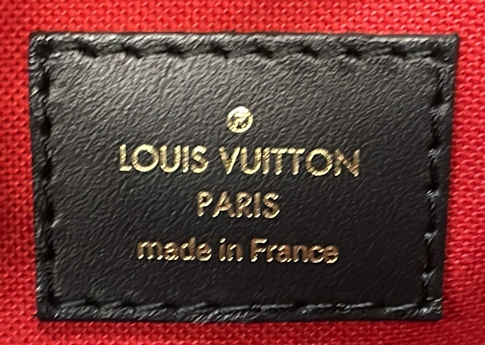 Louis Vuitton OnTheGo Tote Reverse Monogram Giant GM