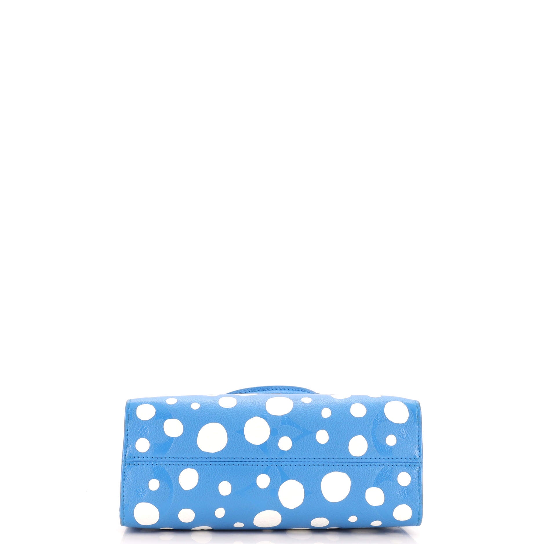 Louis Vuitton OnTheGo Tote Yayoi Kusama Infinity Dots Monogram Empreinte Giant PM