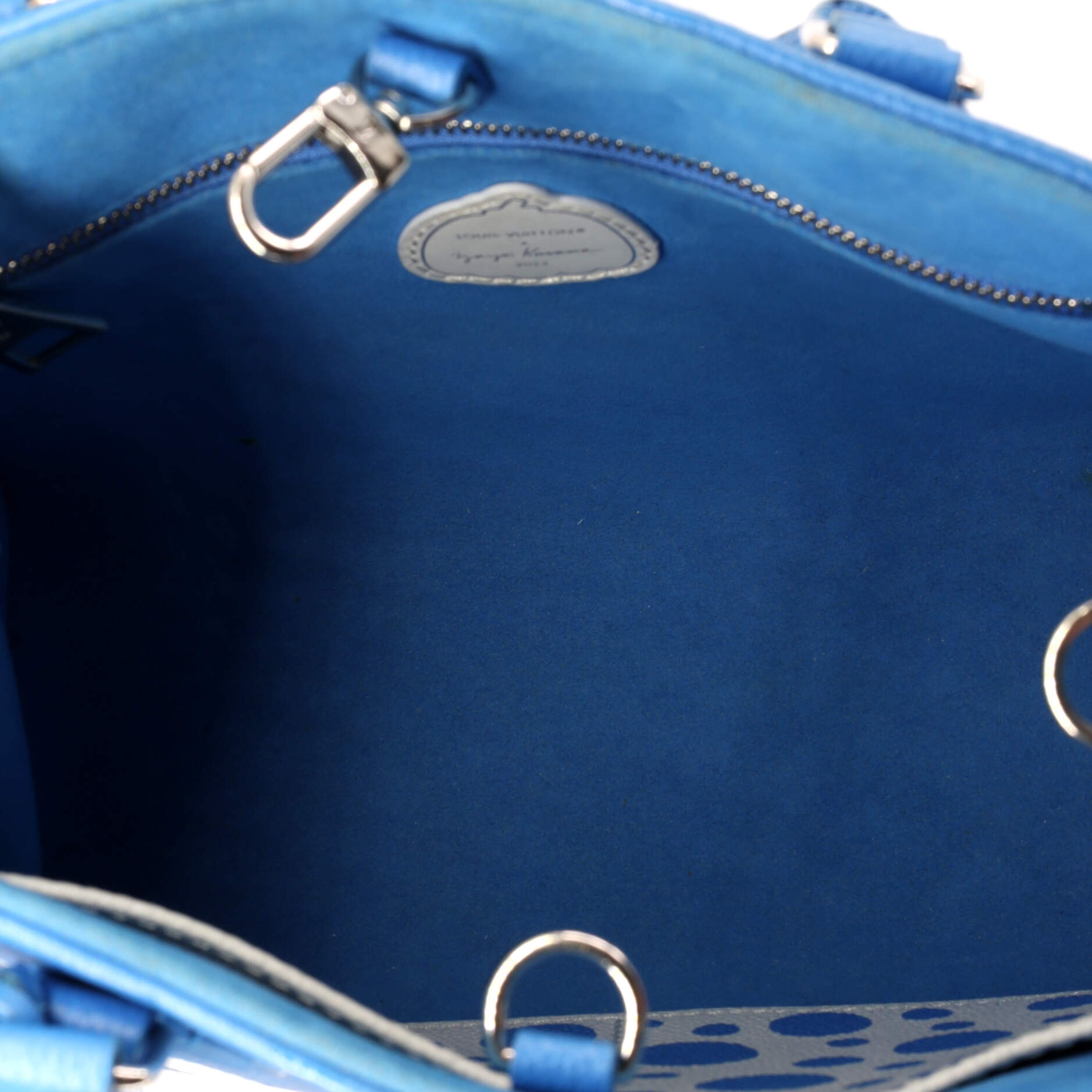 Louis Vuitton OnTheGo Tote Yayoi Kusama Infinity Dots Monogram Empreinte Giant PM