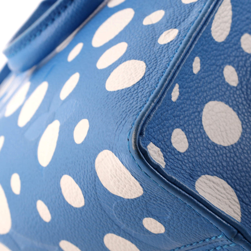Louis Vuitton OnTheGo Tote Yayoi Kusama Infinity Dots Monogram Empreinte Giant PM
