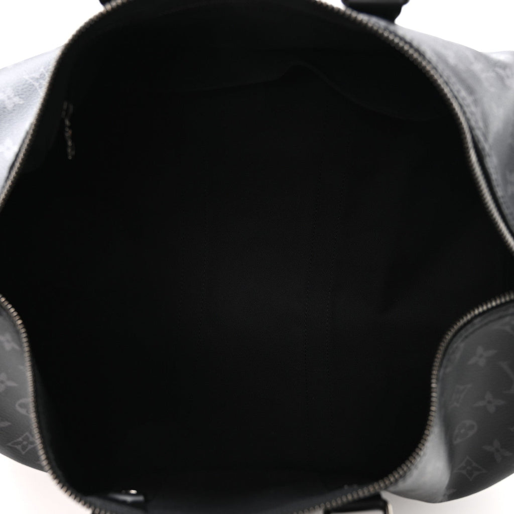 Monogram Eclipse Keepall Bandouliere 45