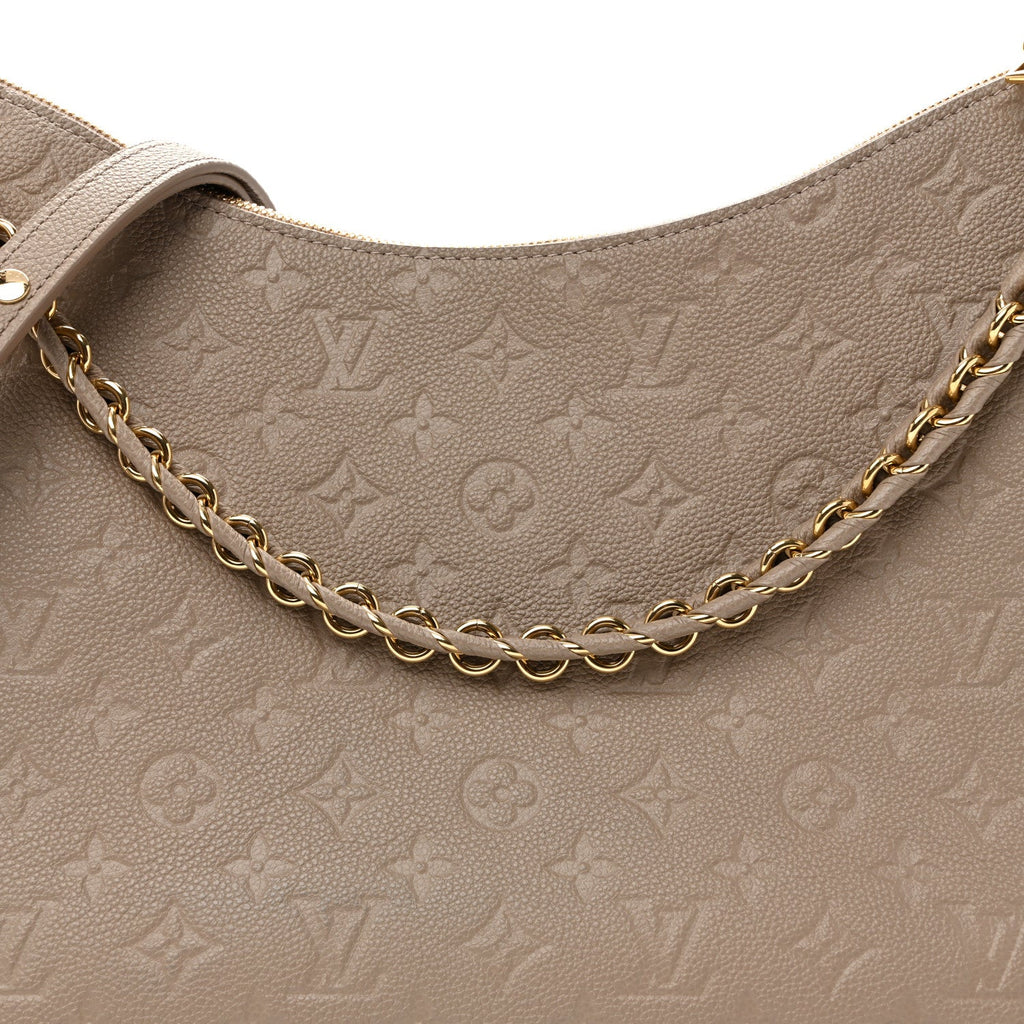 Monogram Boulogne GM NM Turtledove