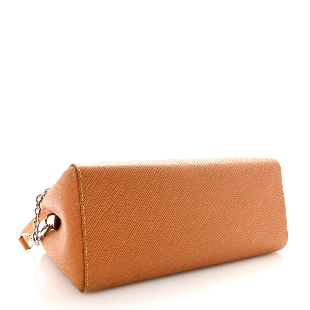 Epi Marelle Tote MM Gold Honey