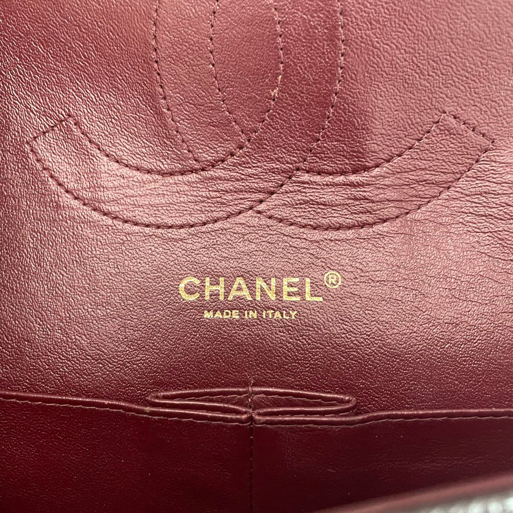 Chanel Jumbo Classic Double Flap Bag Caviar 2015