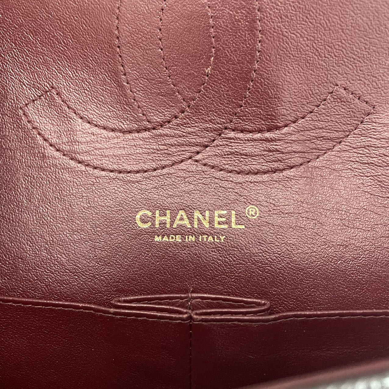 Chanel Jumbo Classic Double Flap Bag Caviar 2015