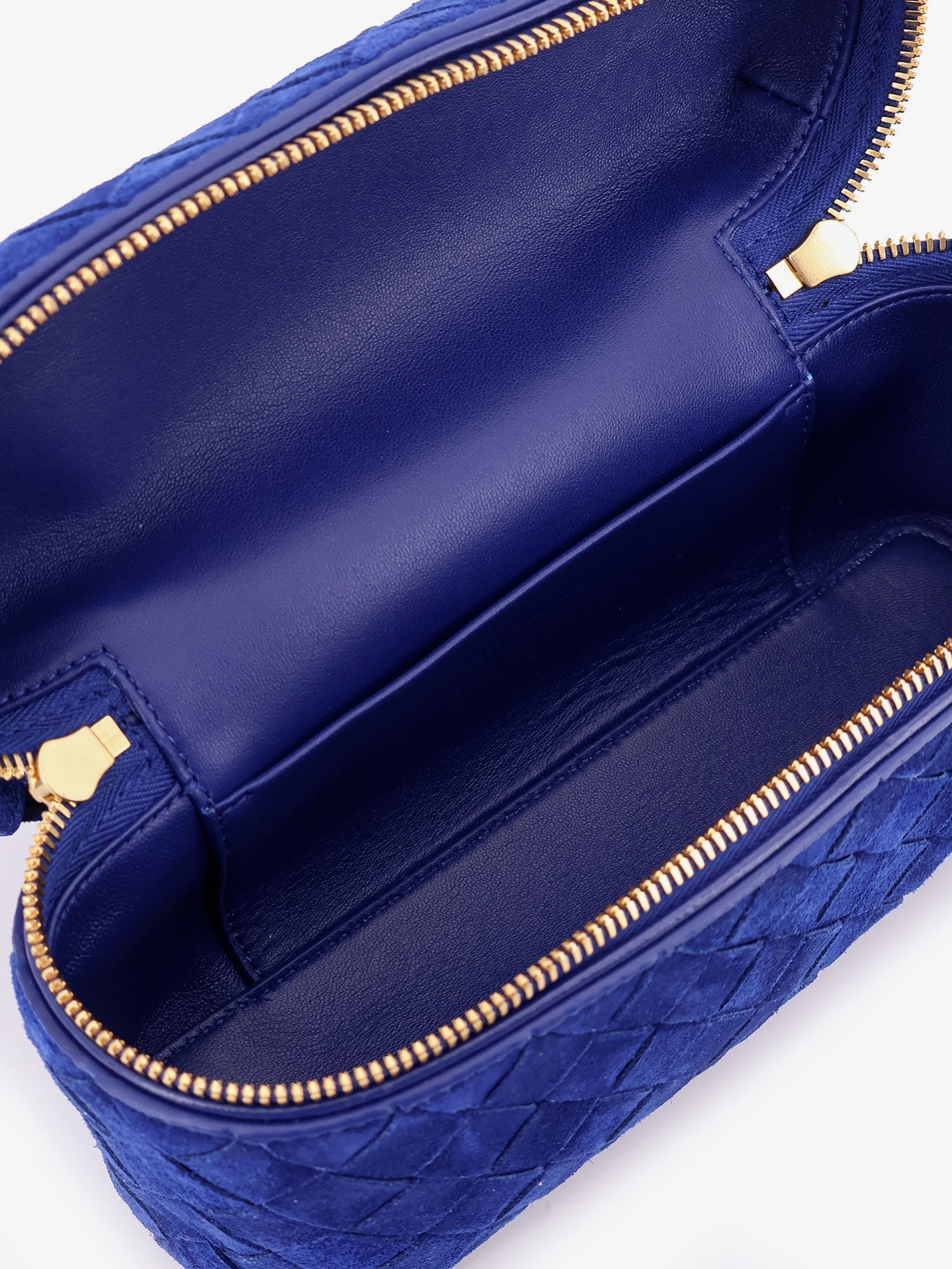 Bottega Veneta Women Bang Bang Suedevanity Case