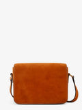 Celine Women Teen Triomphe Suede Shoulder Bag