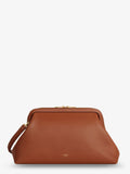 Celine Women Doctor Leather Shoulder Bag