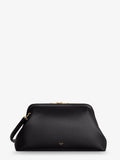 Celine Women Doctor Leather Shoulder Bag