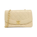 Chanel Lambskin Shoulder Bag