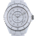 Chanel J12 Caliber 12.1 Ceramic Automatic
