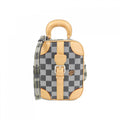 Louis Vuitton Valisette Vertical Damier Shoulder Bag