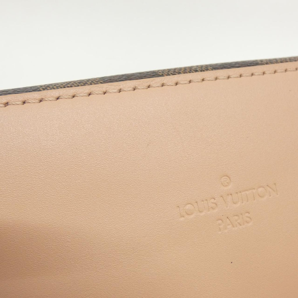 Louis Vuitton Santa Monica Damier Shoulder Bag