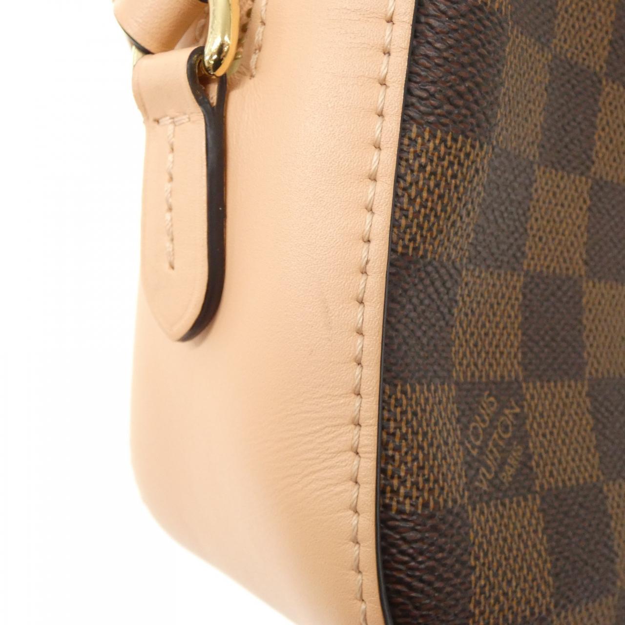 Louis Vuitton Santa Monica Damier Shoulder Bag
