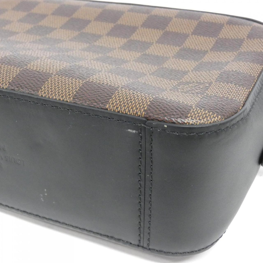 Louis Vuitton Santa Monica Damier Shoulder Bag