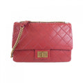 Chanel Lambskin Shoulder Bag
