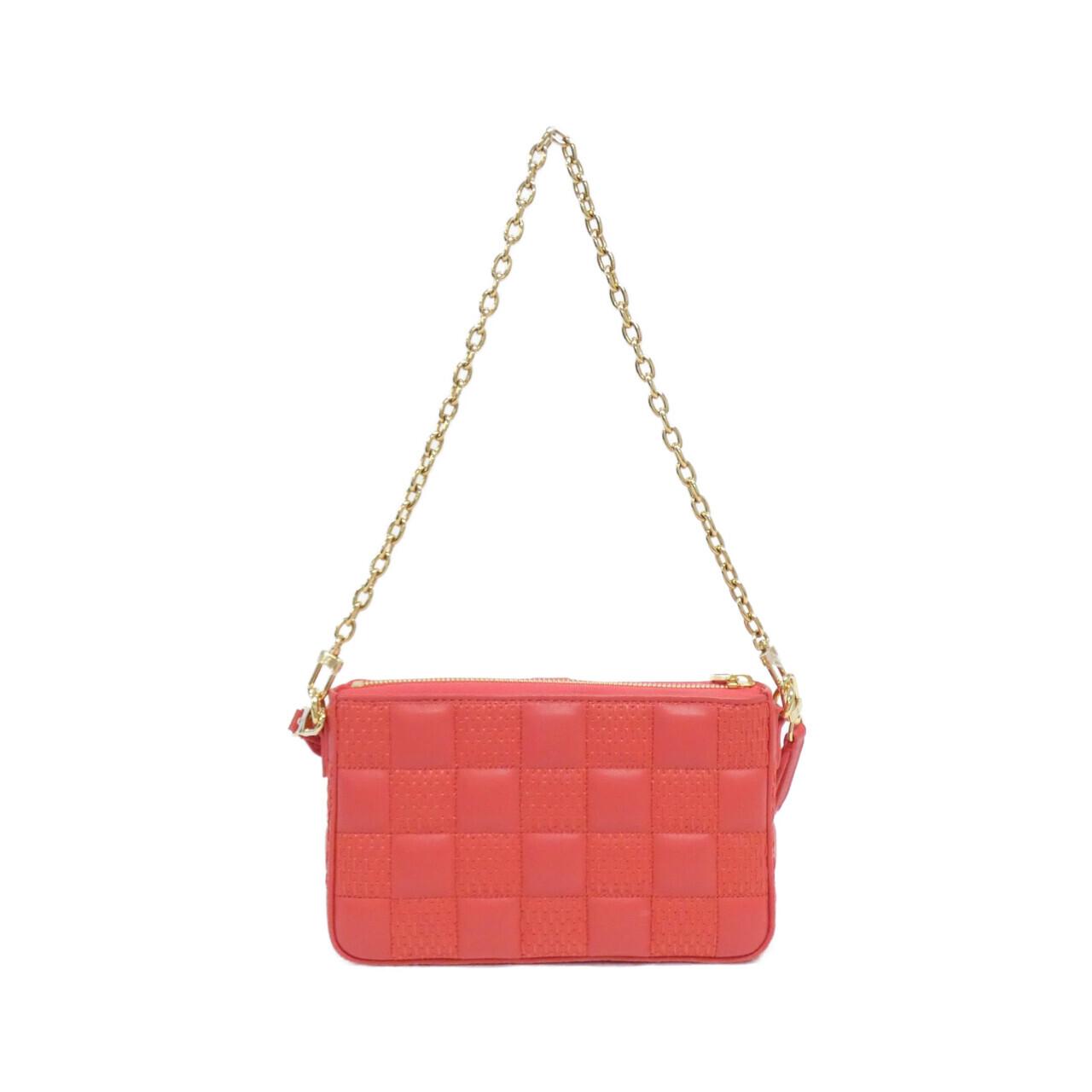 Louis Vuitton Pochette Trocadéro Lamb Shoulder Bag