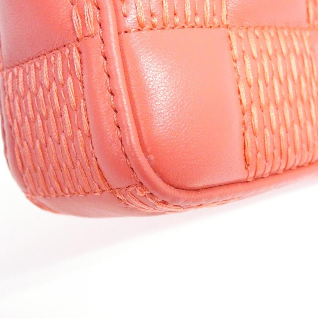 Louis Vuitton Pochette Trocadéro Lamb Shoulder Bag