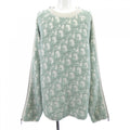 Christian Dior Oblique Knit