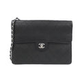 Chanel Caviar Skin Shoulder Bag