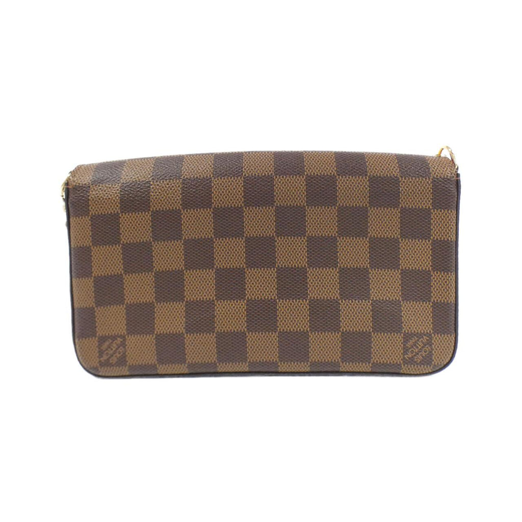 Louis Vuitton Pochette Felicie Damier Shoulder Bag