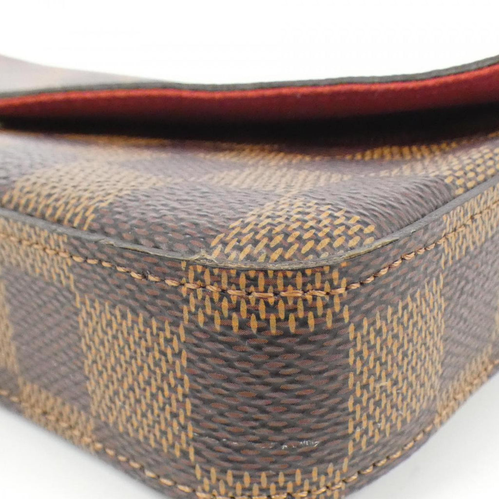 Louis Vuitton Pochette Felicie Damier Shoulder Bag